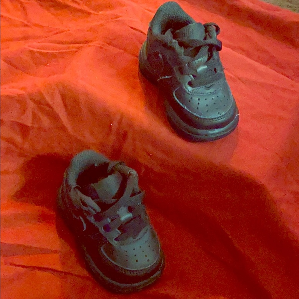 Baby Nike sneakers